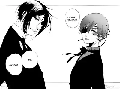 [Aria Doll (HIMETSUKA Shina)] 666 Days (Kuroshitsuji) [English] [gloomy gloo]