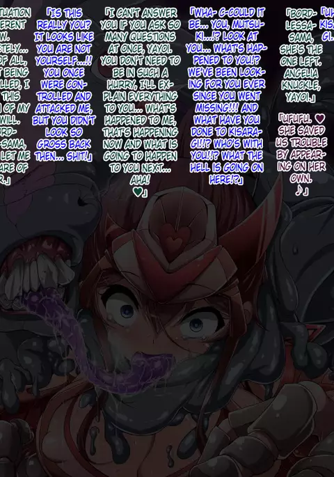 Moto Masou Shoujo Anjurion