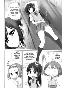 (C80) [Mitarashi Club (Mitarashi Kousei)] Mugi to Azu Zenpen (K-ON!) [English] [biribiri]