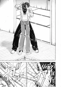 [Keisuke Itagaki] Grappler Baki SAGA (The Romantic Contact chapter) [JAP]