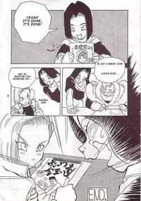 (C46) [Oiwaidou (Iwasaki Tatsuya)] No.18 SIDE REMAKES (Dragon Ball Z) [English] [Doujin-World]