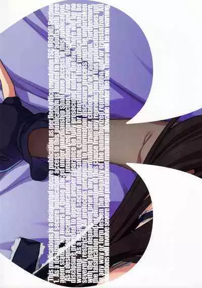 (C92) [bolze. (rit.)] BLACK ARISU (THE IDOLM@STER CINDERELLA GIRLS) [English] [MegaFagget]