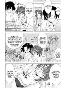 [Yuuki Homura] Love Poro Style Ch.1-9 [English] [biribiri]