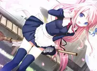 [Kasukabe Akira] Sakura Sakura Color Works Best