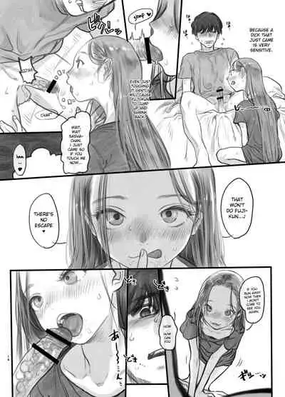 [Rinjuu Circus (Haguhagu)] Sasha-chan no YooTube Channel | Sasha's YooTube Channel [English] [AudreyLi]