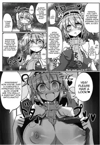 (Reitaisai 12) [Ato Nana Fun (Rindou)] Alice to Sex! (Touhou Project) [English] [Toks]