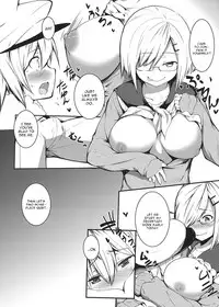 [Trinity Kyoudan (Yukisaki MIALE, Yodare)] Kashima no Yubiwa (Kantai Collection -KanColle-) [English] [constantly] [Digital]