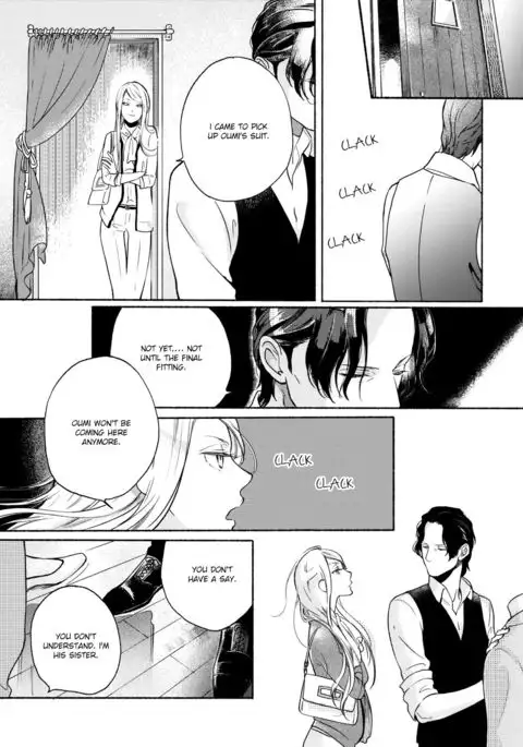 Joou to Shitateya Ch. 1-5