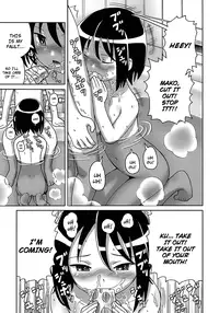 [Homing] Seiyoku Kitou Saint Feather Ch. 1-9 [English] [Dame!trans] [Decensored]