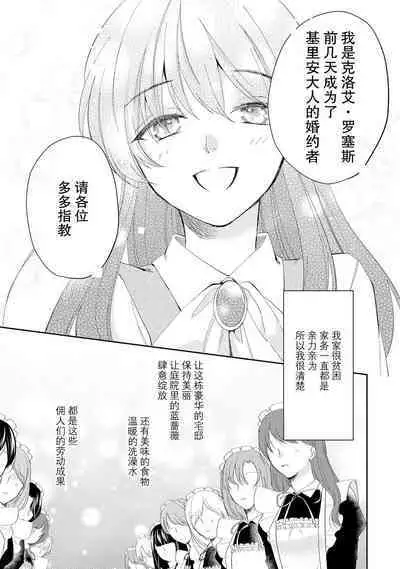 Atarashii Konyakusha wa Watashi o medetakute shikatanai | 新婚约者超宠我 1-8