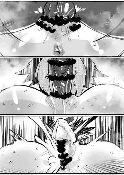 レスラーに囲まれる大間忍ちゃん