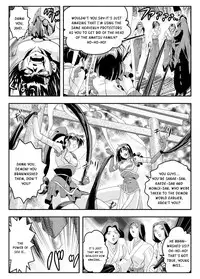 [Senbon Torii] FallenXXangeL12 ~Yabu no Maki~ (Inju Seisen Twin Angel) [English] [Kusanyagi] [Digital]