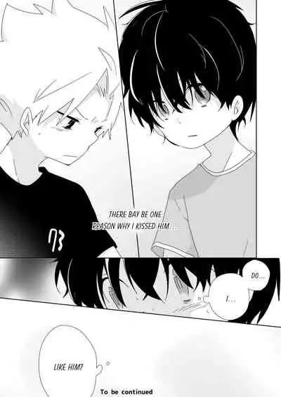[Naitama (Isako)] InCha-kun to Furyou-kun | The Troublemaker and the Nerd [English] [Ongoing]