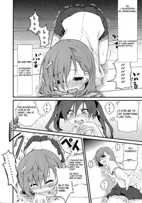 [Takemoto Seisaku Iinkai (Chakayama Tokoroten)] I Like Using Onee-sama! (Toaru Kagaku no Railgun) [English]