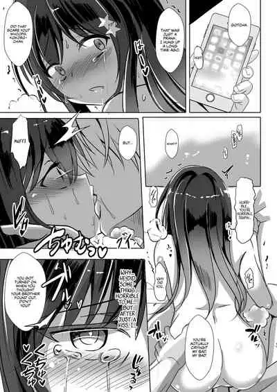 [Kukado Rio] [Soushuuhen] Netorareru Onna-tachi Ch. 1, 3-4 | Stolen Girls Collection Ch. 1, 3-4 [English] [WataTL] [Digital]