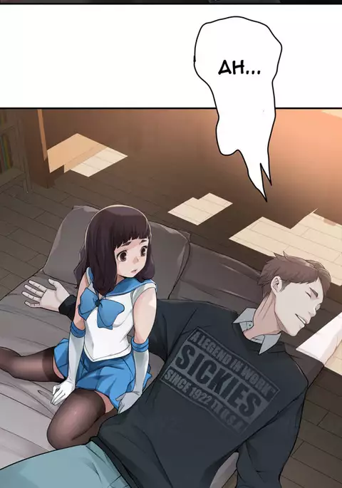 Tissue Thieves Ch.1-15