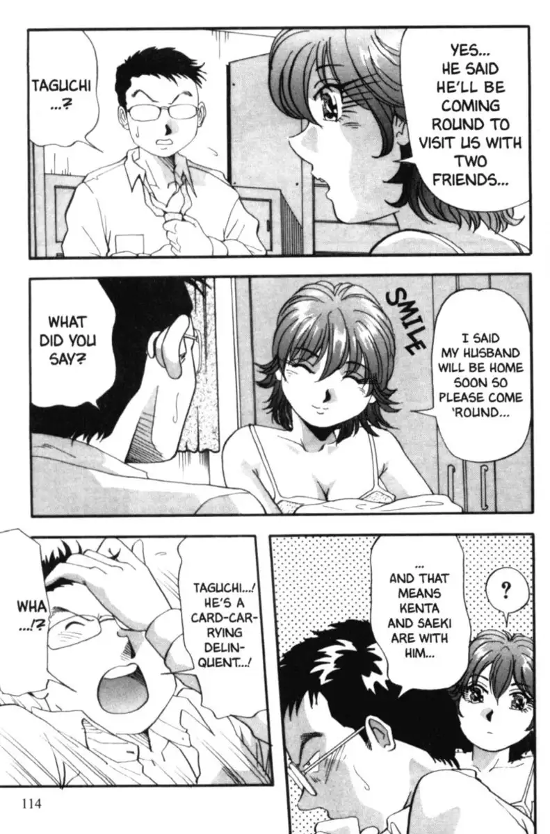 Bombshell Boobies 7 - Newlywed Gang Attack Prelude