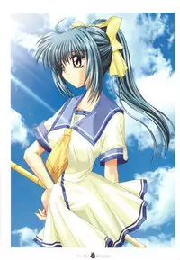 (C74) [SOLDIER FROG (Hinoue Itaru)] Yasashii Kimochi