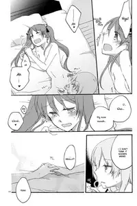 (SC56) [Niratama (Sekihara, Hiroto)] Egoist box (VOCALOID) [English]