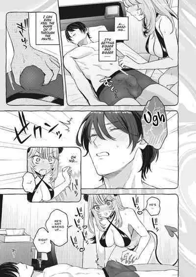 Yume Mite Succubus-chan