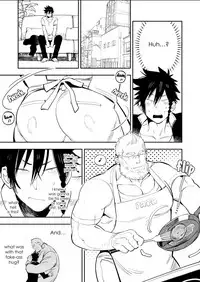 [Hoshinagi (Kijima Hyougo)] Yankee-kun to Marshmallow Papa [English] [RB] [Decensored] [Digital]