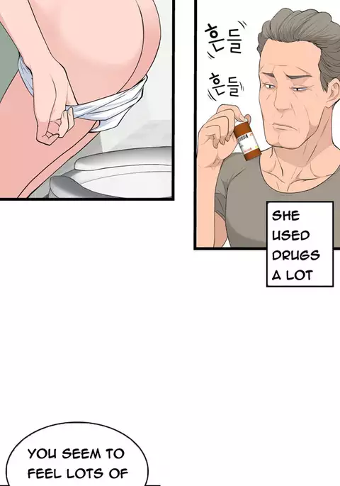 Tissue Thieves Ch.1-30