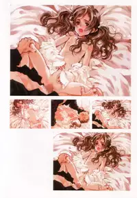 (C62) [INKPOT (Oyari Ashito)] A PIECE OF THE WORLD (Shirotsume Souwa -Episode of the Clovers-)