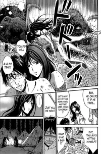 [Nagashima Chousuke] Kigenzen 10000 Nen no Ota | The Otaku in 10,000 B.C. Ch. 1-25 [English] [Natty Translations, Lazarus H]