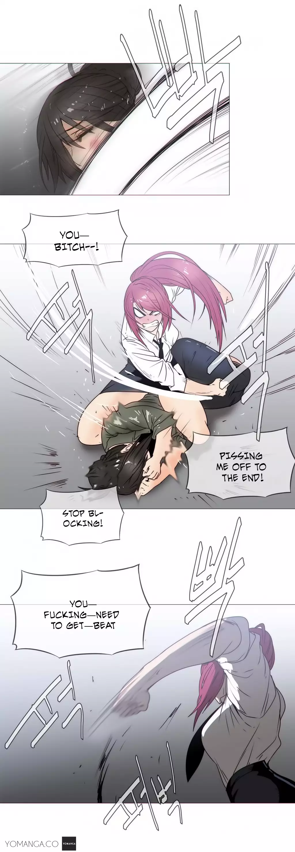 Household Affairs Ch.1-30