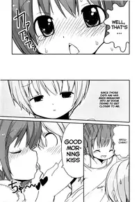 [Fuyuno Mikan] Chiisai Onnanoko ga Suki de Nani ga Warui! | What's Wrong with Liking Little Girls!? [English] [Rin]