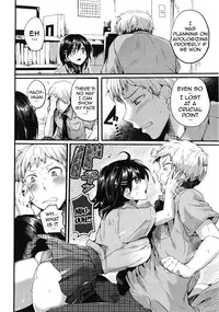 [Doumou] Sex nochi Ryouomoi | Reciprocal Love After Sex [English] {doujin-moe.us}