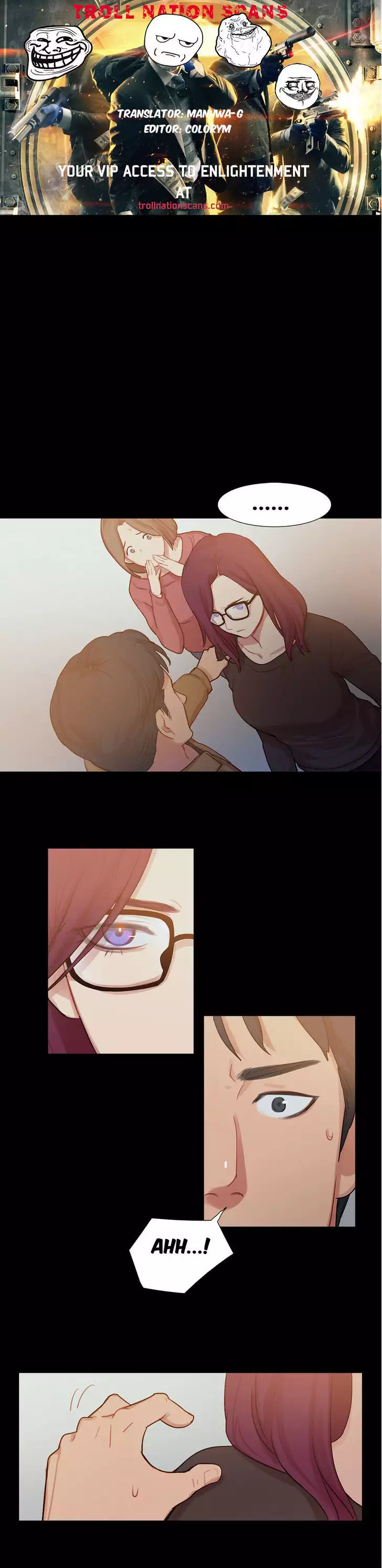 Fatal Woman Ch. 0-30