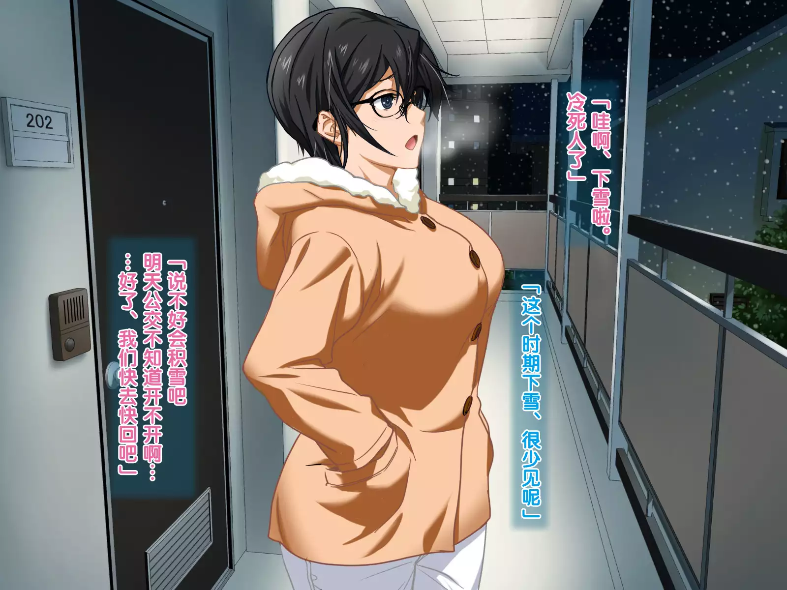 Aniya-san Change! -Aniya-san no Christmas -