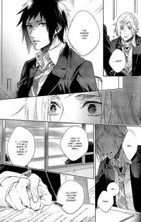 (HaruCC22) [LEGO! (Nakagawa)] Houkago, Kimi to Kotaeawase o Shiyou. (Final Fantasy XV) [English]