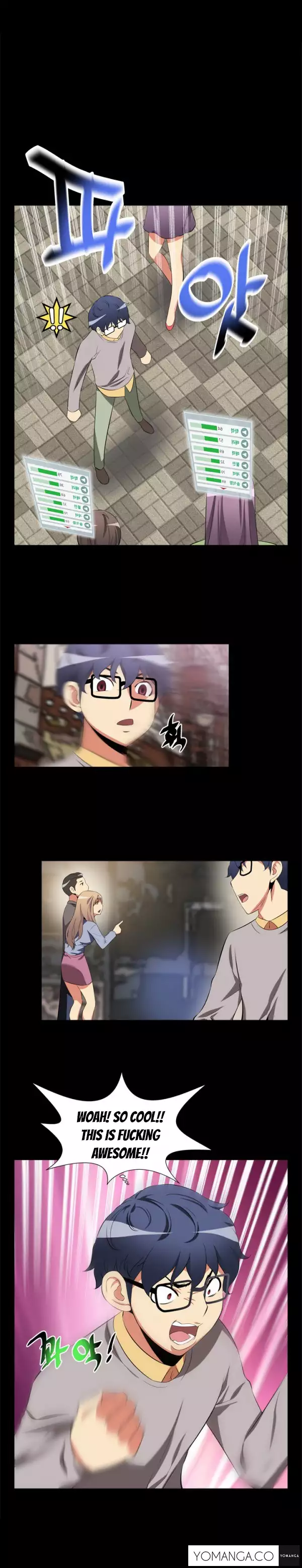 Love Parameter Ch.1-41