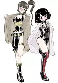 [Circle B.C.A. (Tsuno)] Chakui de Roshutsu [Digital]