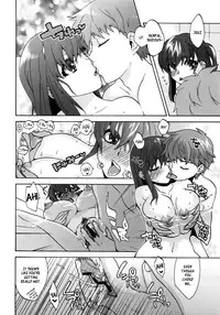 (COMIC1☆5) [Takesatorispa (niwacho, Takenoko Seijin)] Cherry Pie (Fate/stay night) [English] [XCX Scans]