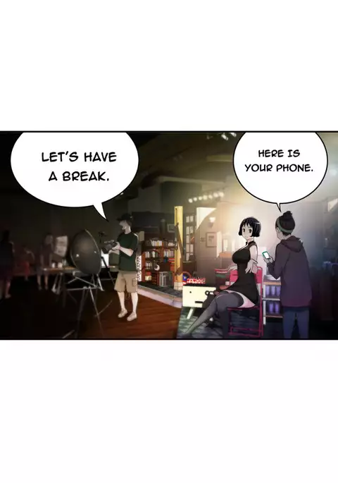 Tissue Thieves Ch.1-9