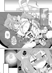 [Kitsune (Tachikawa Negoro)] Binkan na 3-gou-chan ga Massage Sarete Komaru Hon (Hacka Doll) [English] [mysterymeat3] [Digital]