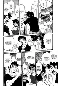 [Manabe Jouji] Kanojo de Ippai 2 - Ch. 10-15 [English] {Ochimusha}