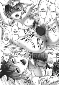 [Raymon] Saraba Ochinchin - 1-3 [ENG]