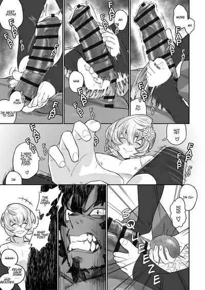 [TaihenGold] Cunning Little Devil (original)