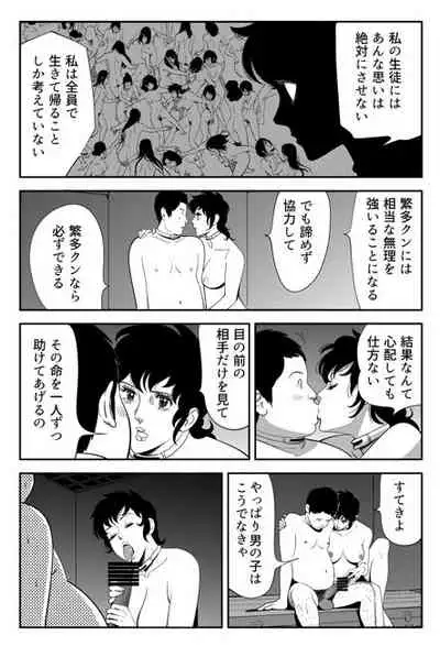 [Kidouchi Kon] GAME/DEATH (Ongoing)