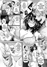 [Doumou] Sex nochi Ryouomoi | Reciprocal Love After Sex [English] {doujin-moe.us}
