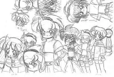 Rakugaki 98 Natsucomi-ban