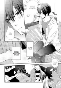 (HaruCC19) [GO MAD (Suzaka Shina)] Haru-chan no Wanko (Free!) [English] {Baka Dumb Aho Scans}