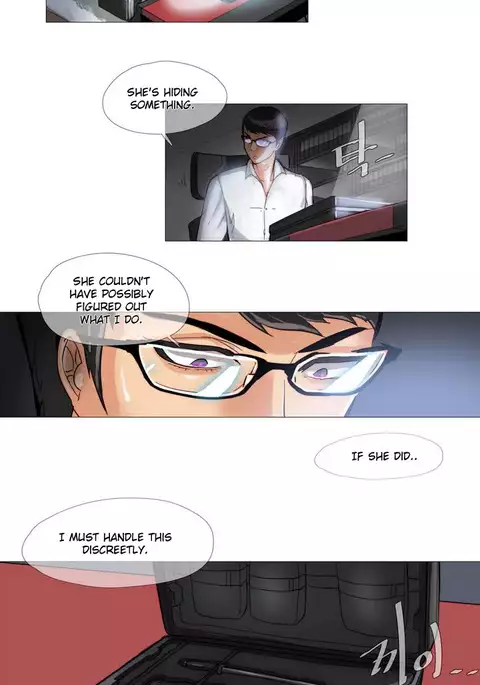 Household Affairs Ch.1-35