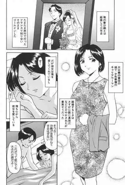 Yokubou no Rasen - The Spiral of a Desire