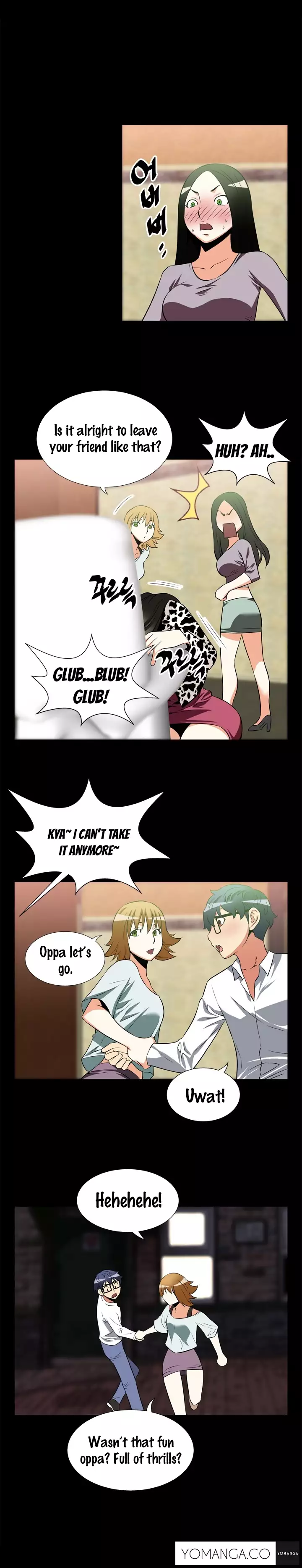 Love Parameter Ch.1-37