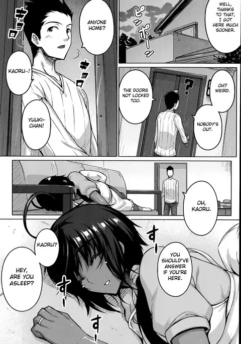 Zettai Kyosha Ch. 0-4